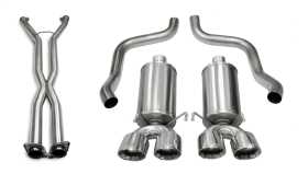 Xtreme Cat-Back Exhaust System 14469CB4